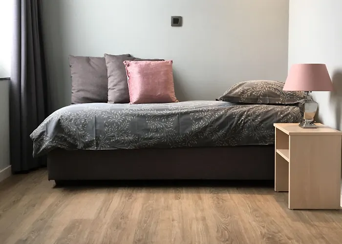 Charmehotel Kruishof 호텔 3*