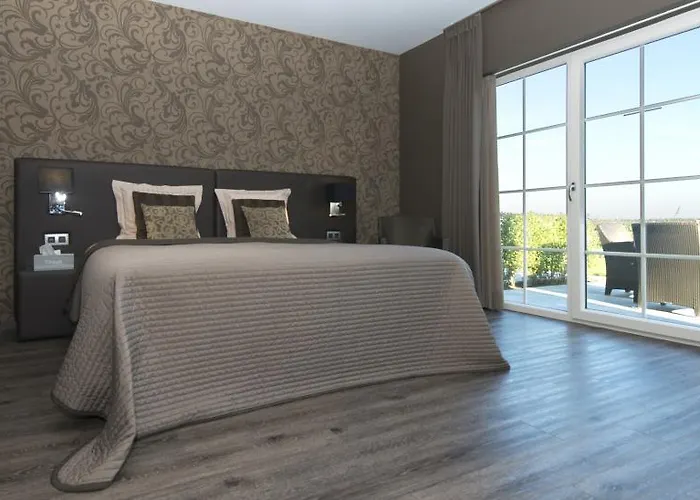 Charmehotel Kruishof Hotel Ostend