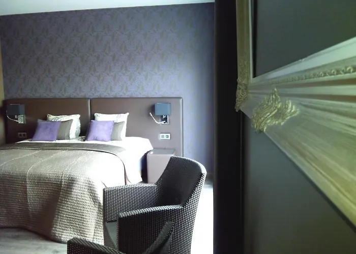 Charmehotel Kruishof 3* Ostend