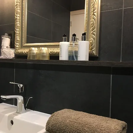 Charmehotel Kruishof Hotel Ostende