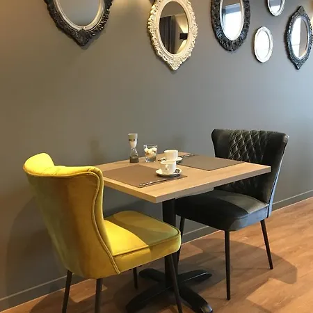 Charmehotel Kruishof 3* Ostende