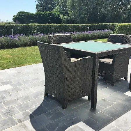 Charmehotel Kruishof 3* Ostende