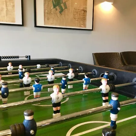 Charmehotel Kruishof 3* Ostende