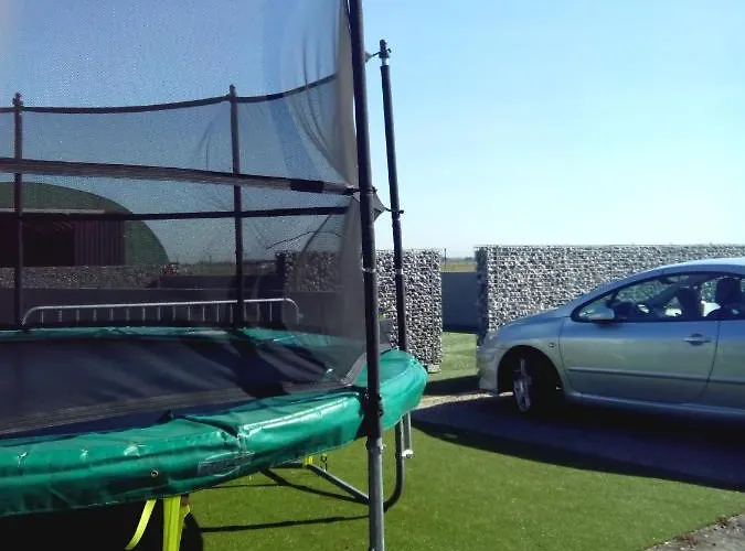 فندق Charmehotel Kruishof أوستيند