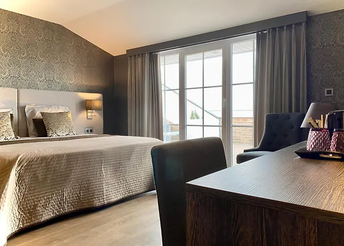 Charmehotel Kruishof أوستيند