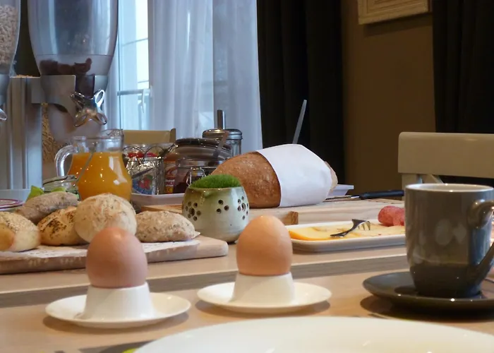 فندق Charmehotel Kruishof