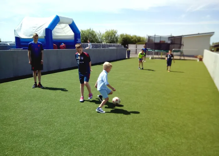 Charmehotel Kruishof فندق