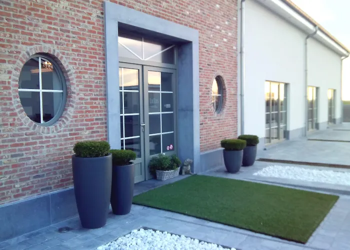 Charmehotel Kruishof فندق 3*