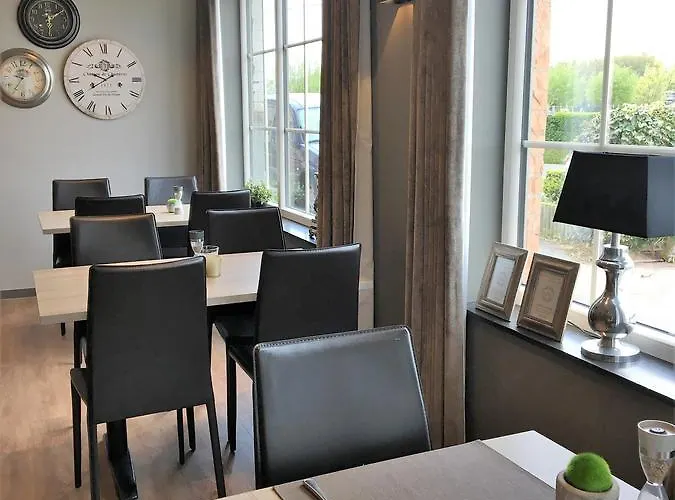 Charmehotel Kruishof أوستيند